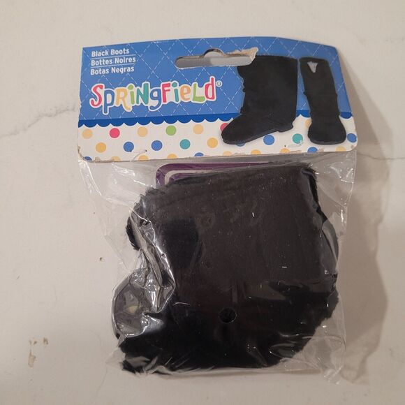 NEW Mary Maxim 18" Doll Outfit Knitting Kit Ice Skating Boots NO PATTERN - Picture 11 of 12